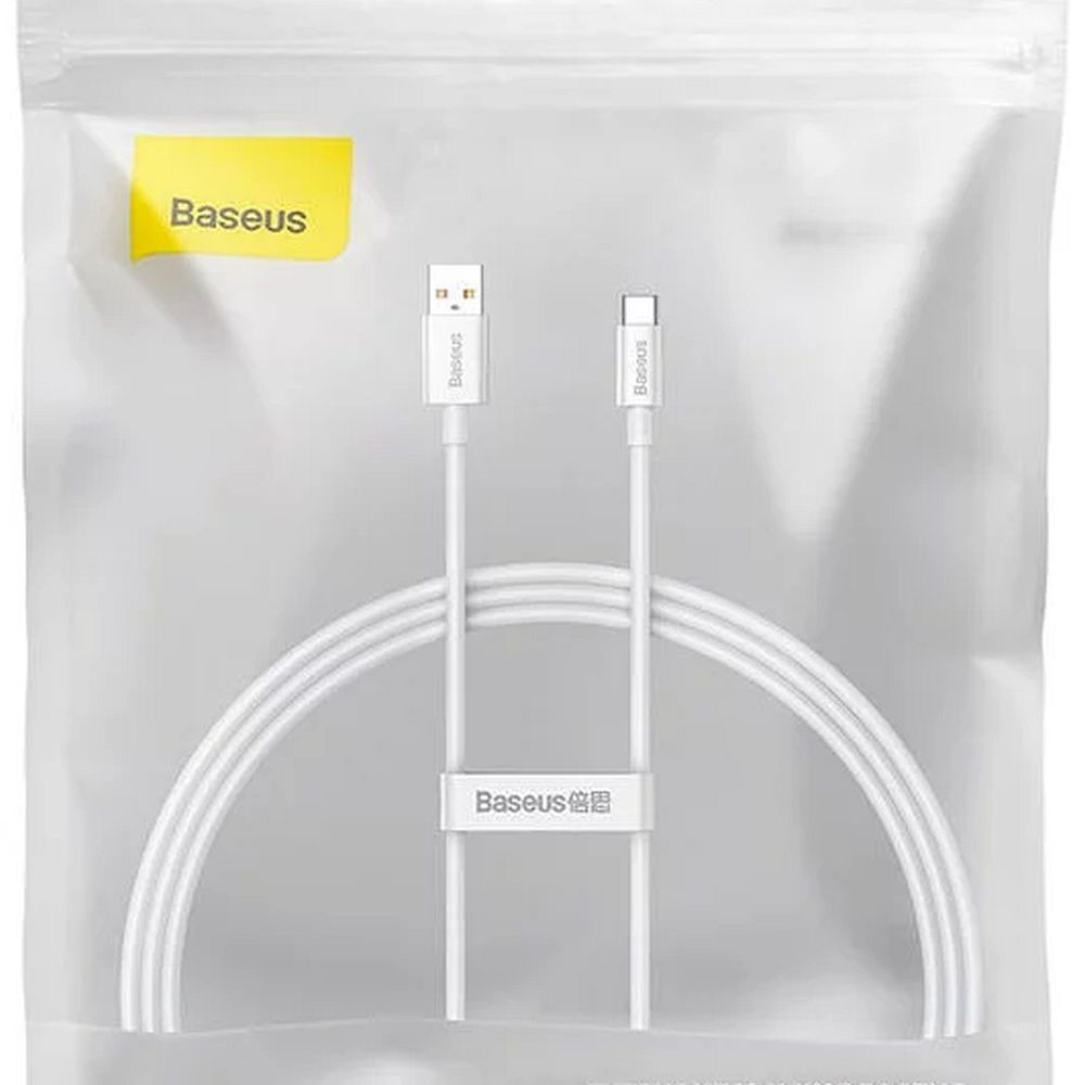 Baseus USB A - USB Type C 100w