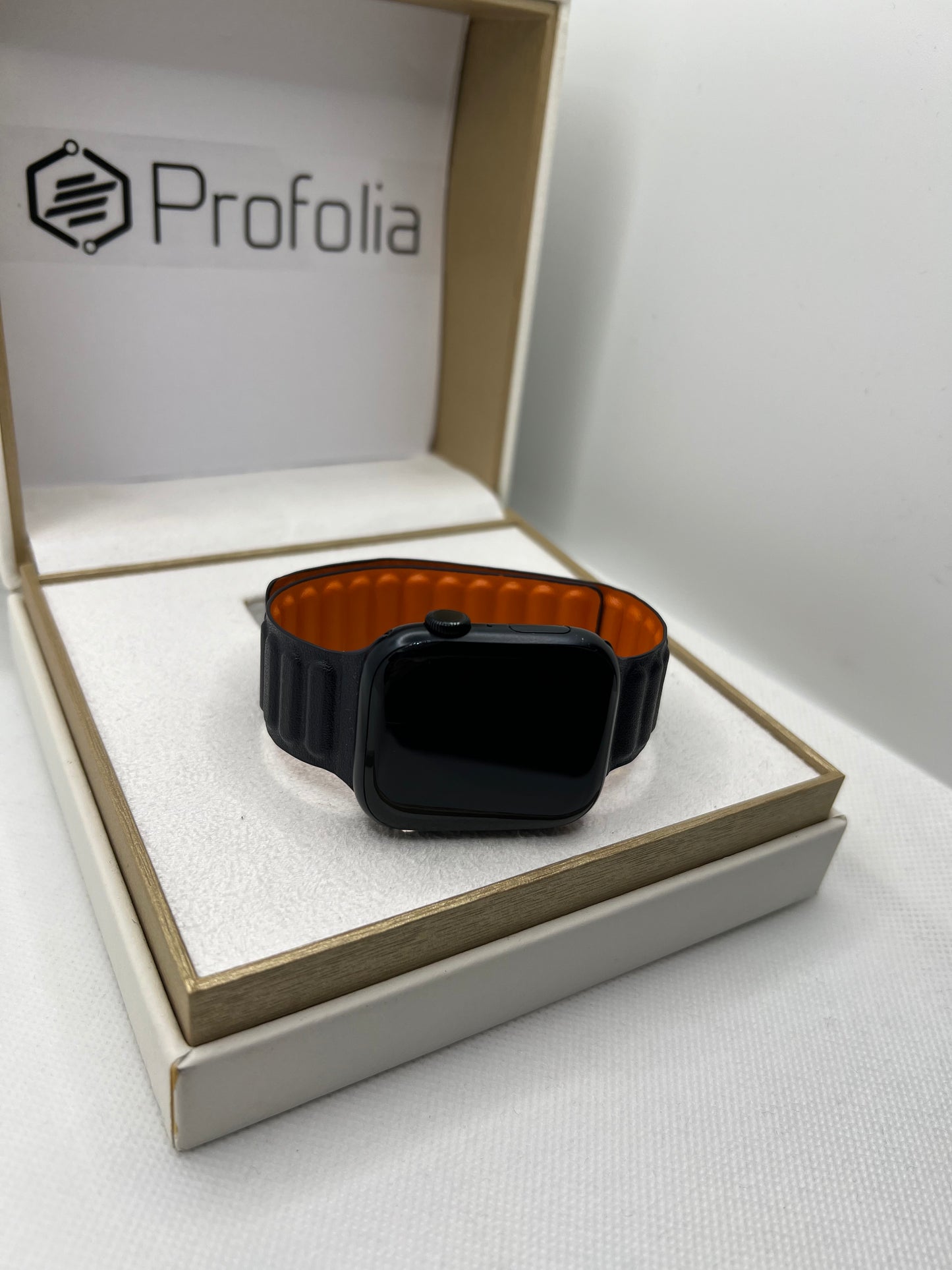 Profolia Apple Watch PMMA kijelzővédő fólia
