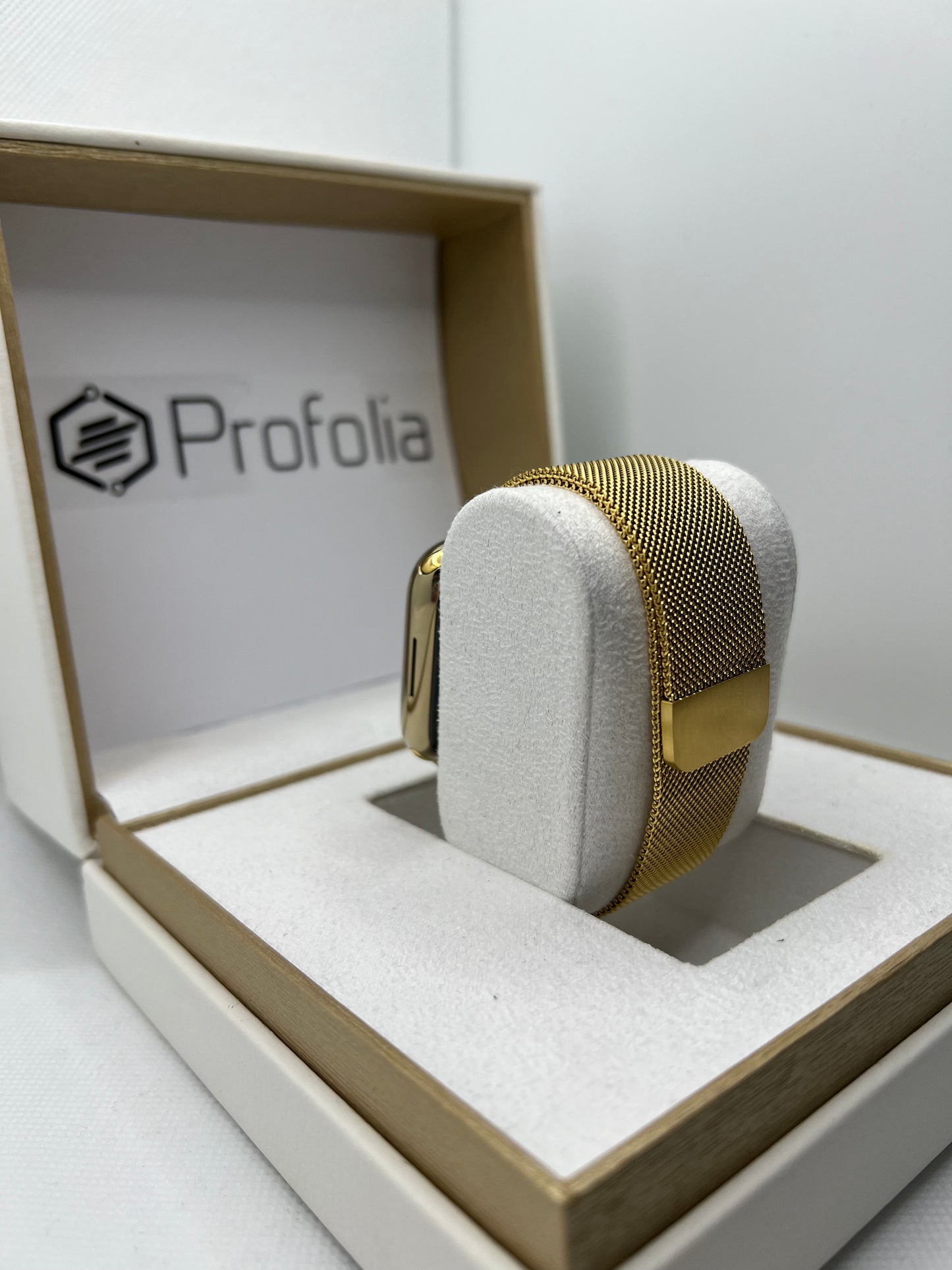 Milanese Apple Watch szíj