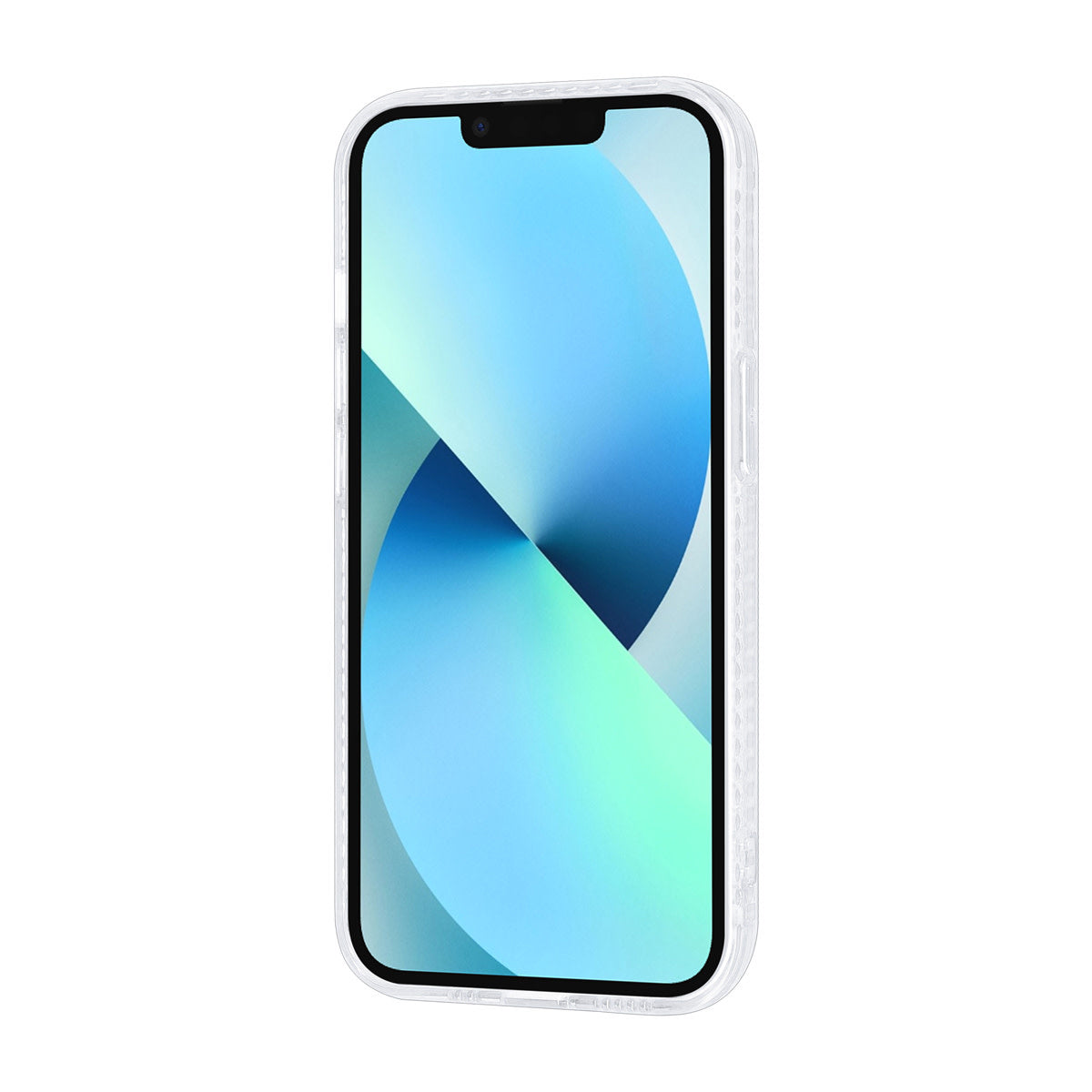 UNIQ Accessory iPhone 13 & 14 TPU Backcover - Marble Aquamarine