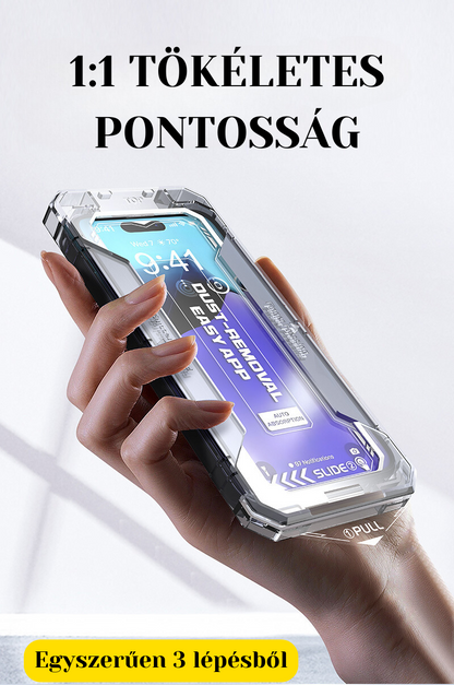 Profolia Easy Application 3D Üvegfólia Szett