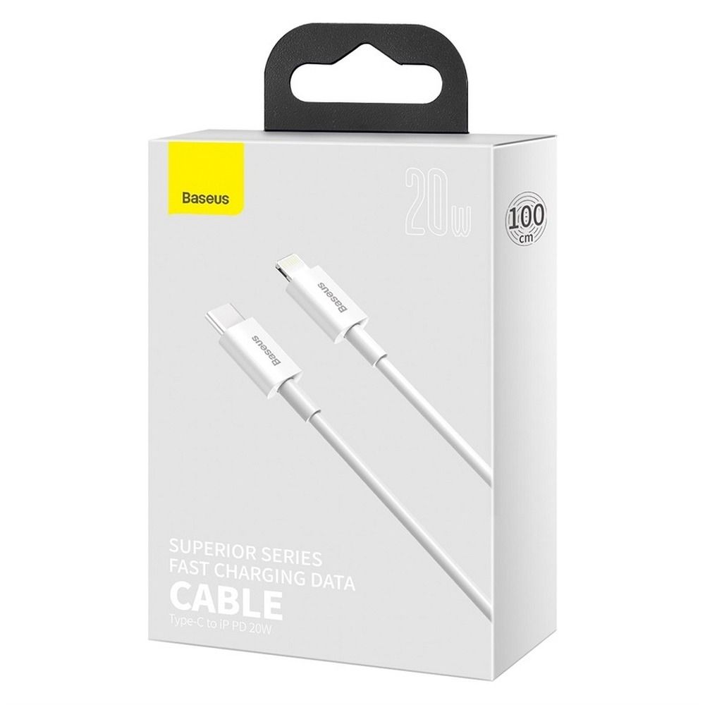Baseus USB Type C - Lightning