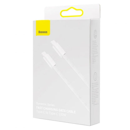 Basues USB Type C - Type C 2m 100W