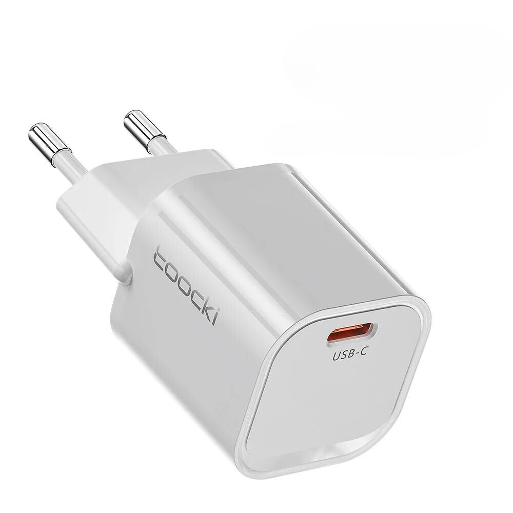 20W GaN USB-C hálózati adapter