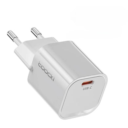 20W GaN USB-C hálózati adapter