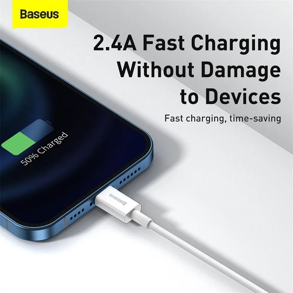 Baseus USB A - Lightning Kábel