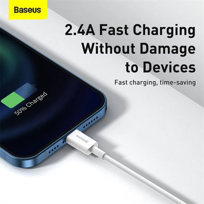 Baseus USB A - Lightning Kábel