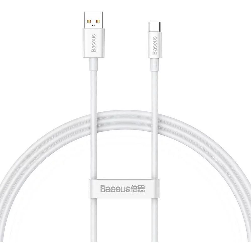 Baseus USB A - USB Type C 100w