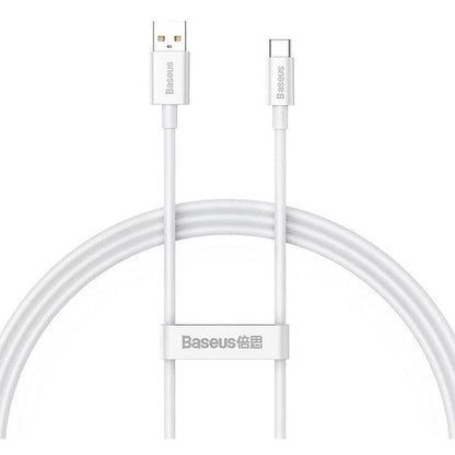 Baseus USB A - USB Type C 100w