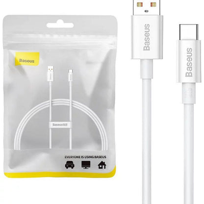 Baseus USB A - USB Type C 100w
