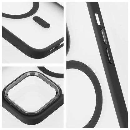 Profolia Magsafe Tok - Matt Fekete