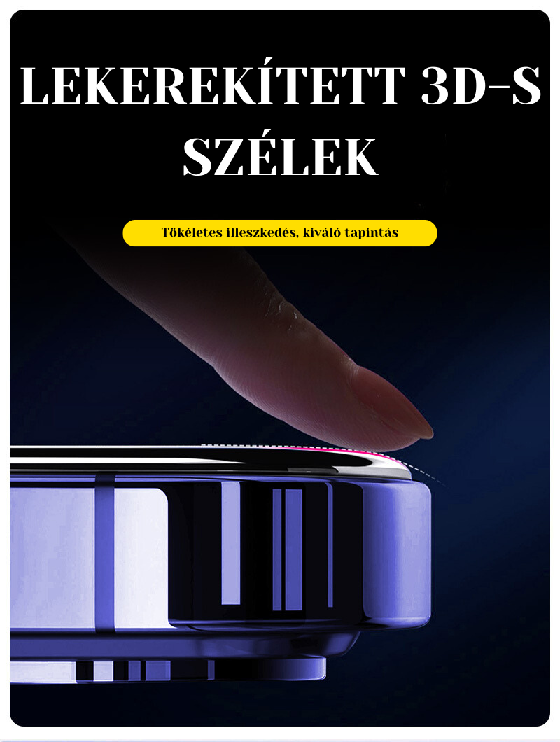 Profolia Easy Application 3D Üvegfólia Szett