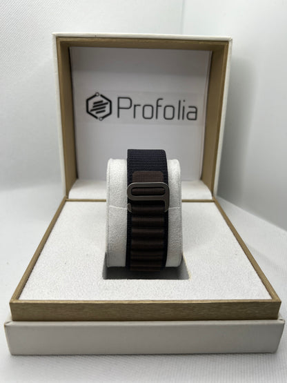 Alpesi Apple Watch szíj