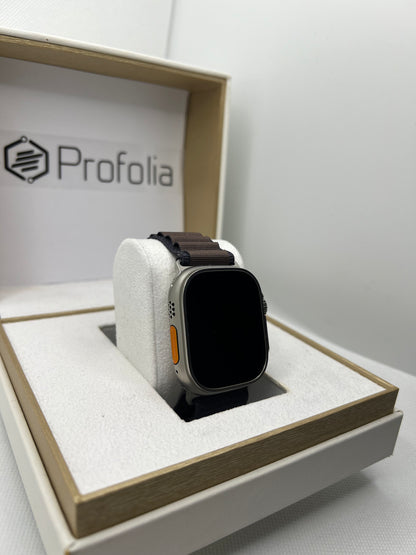 Alpesi Apple Watch szíj