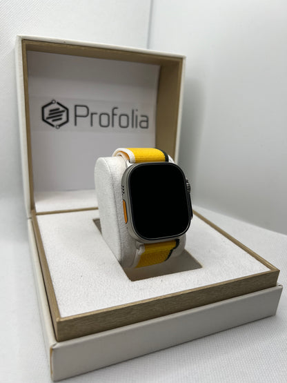 Terep Apple Watch Trail Loop szíj