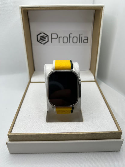 Terep Apple Watch Trail Loop szíj