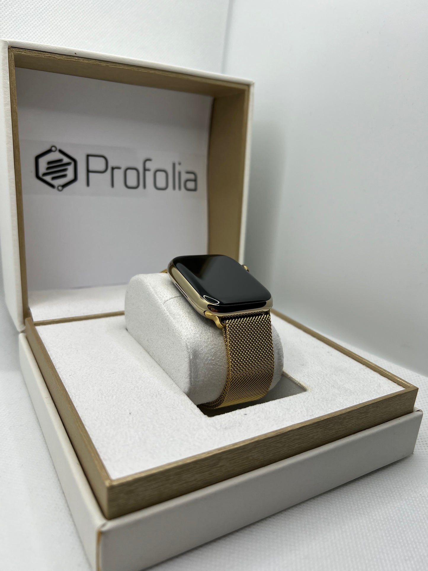 Milanese Apple Watch szíj