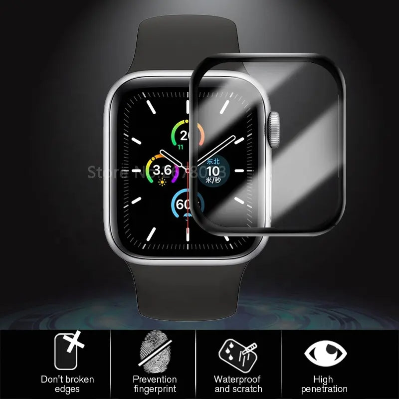 Profolia Apple Watch PMMA kijelzővédő fólia