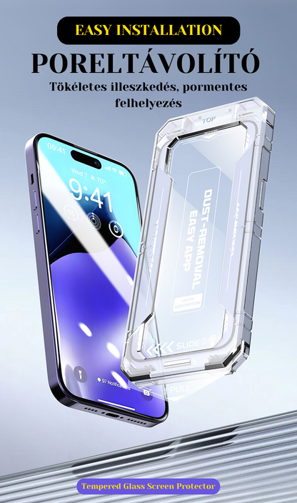 Profolia Easy Application 3D Üvegfólia Szett