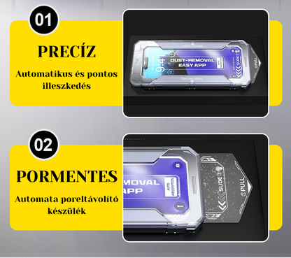 Profolia Easy Application 3D Üvegfólia Szett