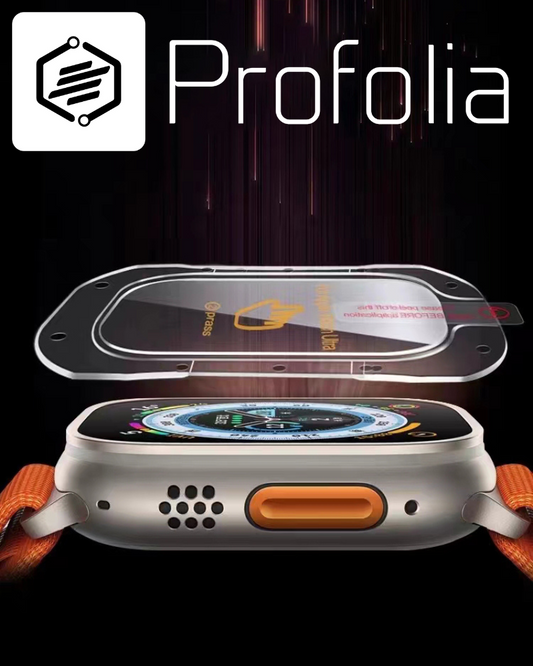 Profolia Apple Watch Ultra üvegfólia