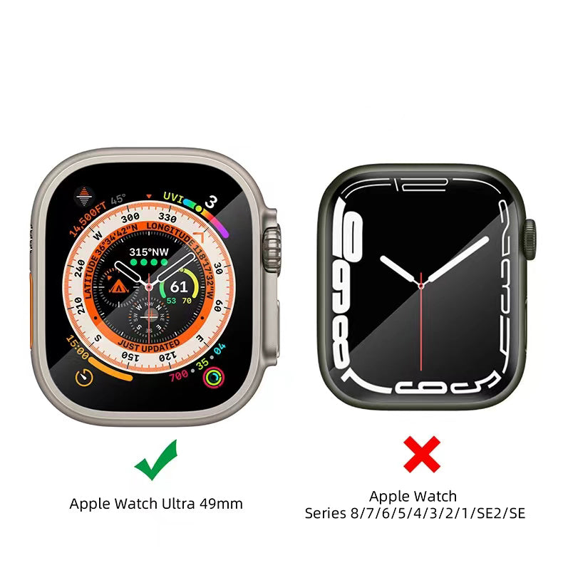 Profolia Apple Watch Ultra üvegfólia