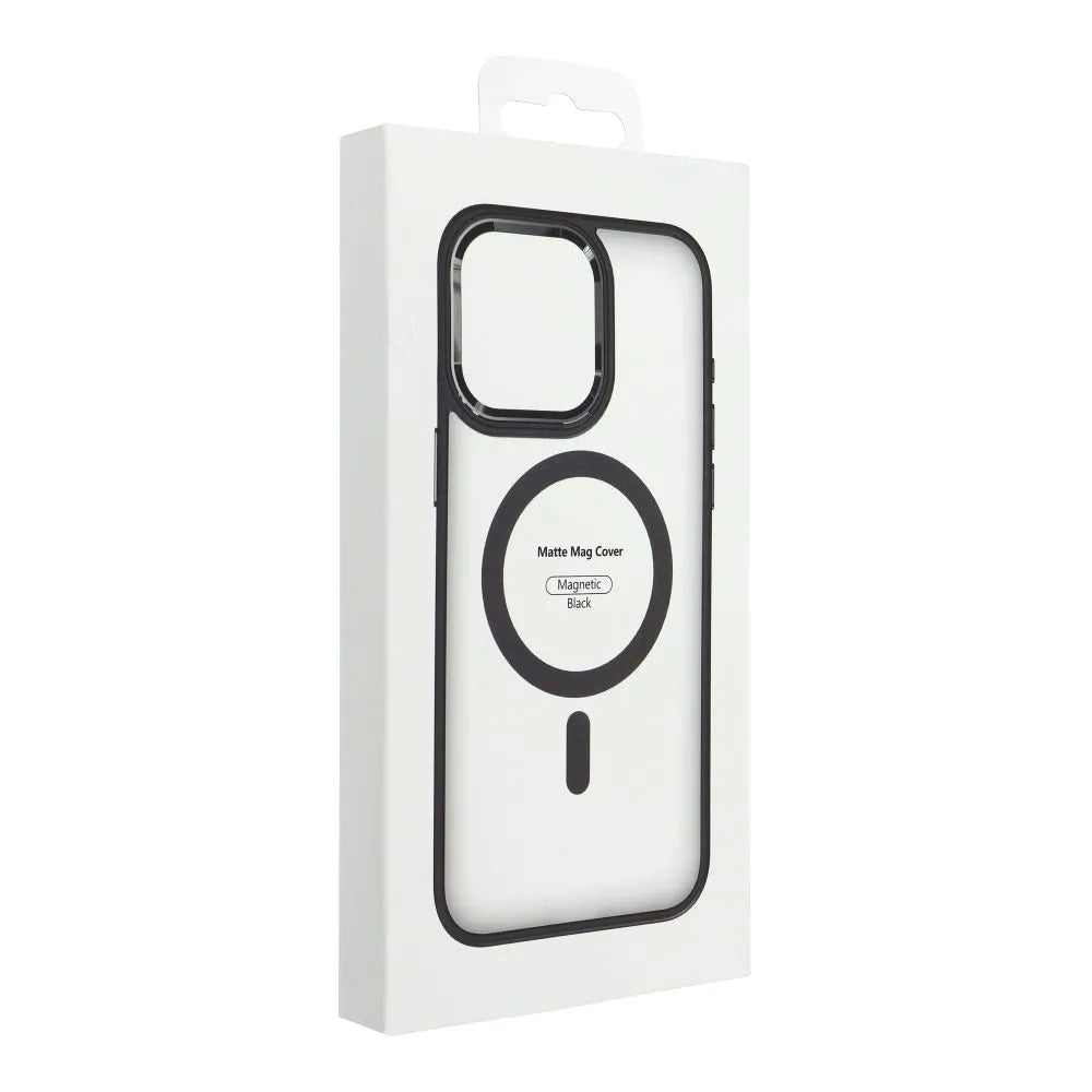 Profolia Magsafe Tok - Matt Fekete
