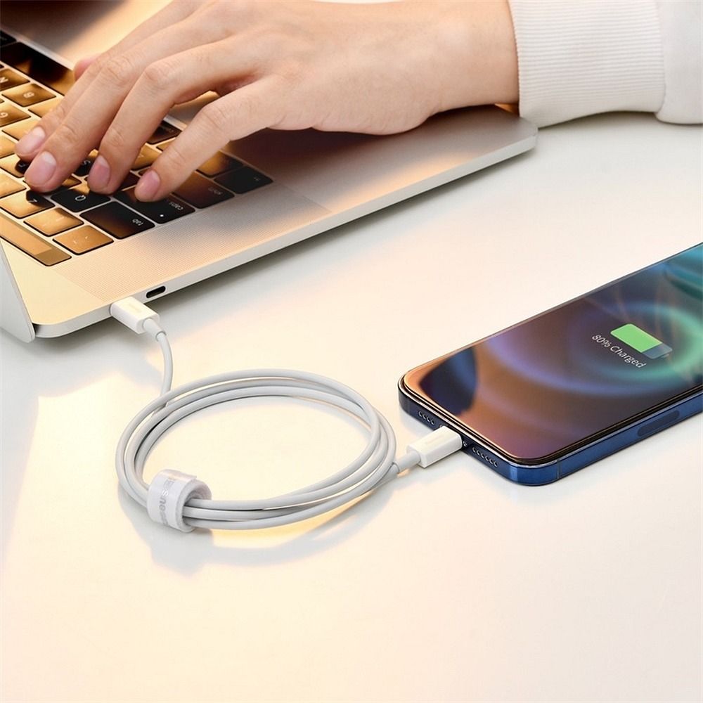Baseus USB Type C - Lightning