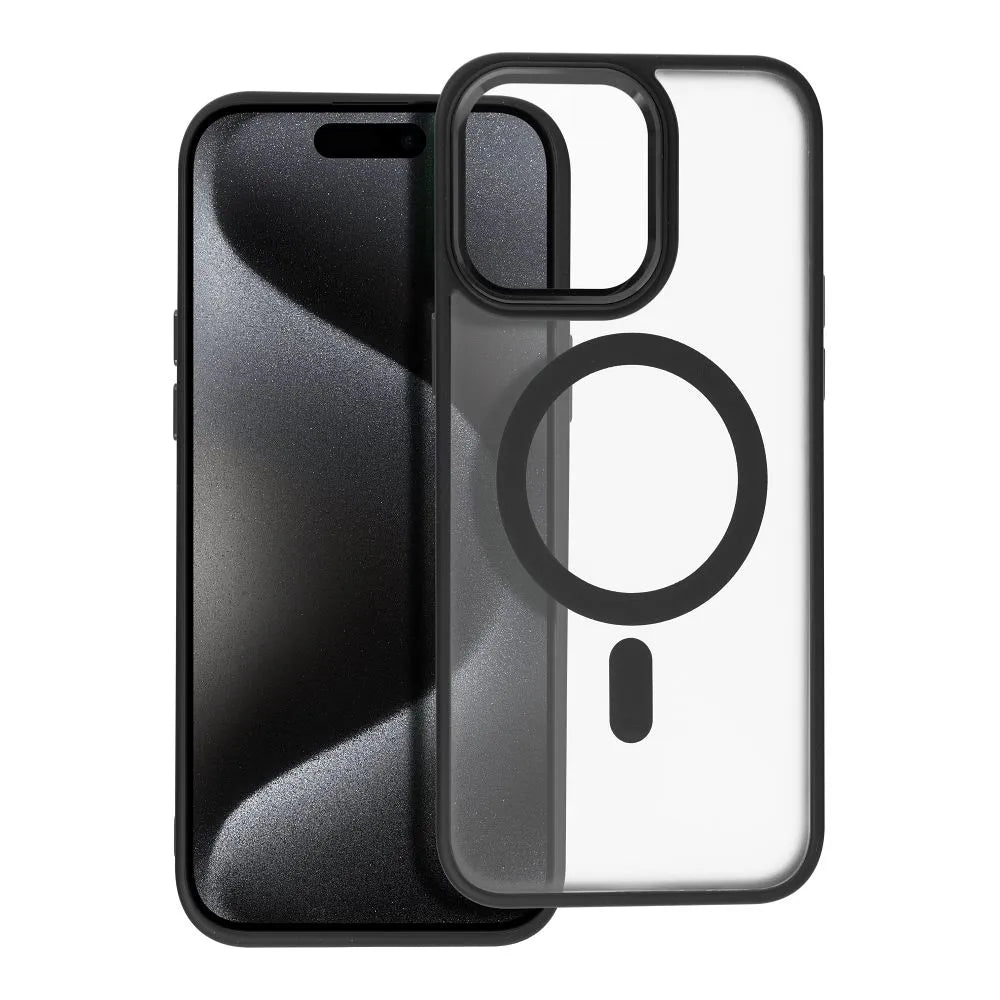 Profolia Magsafe Tok - Matt Fekete