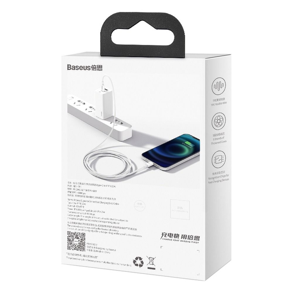 Baseus USB Type C - Lightning