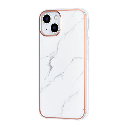 UNIQ Accessory iPhone 13 & 14 TPU Backcover - Marble
