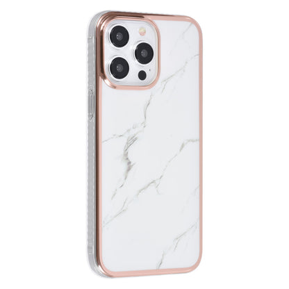 UNIQ Accessory iPhone 15 Pro Max TPU Back Cover - Marble