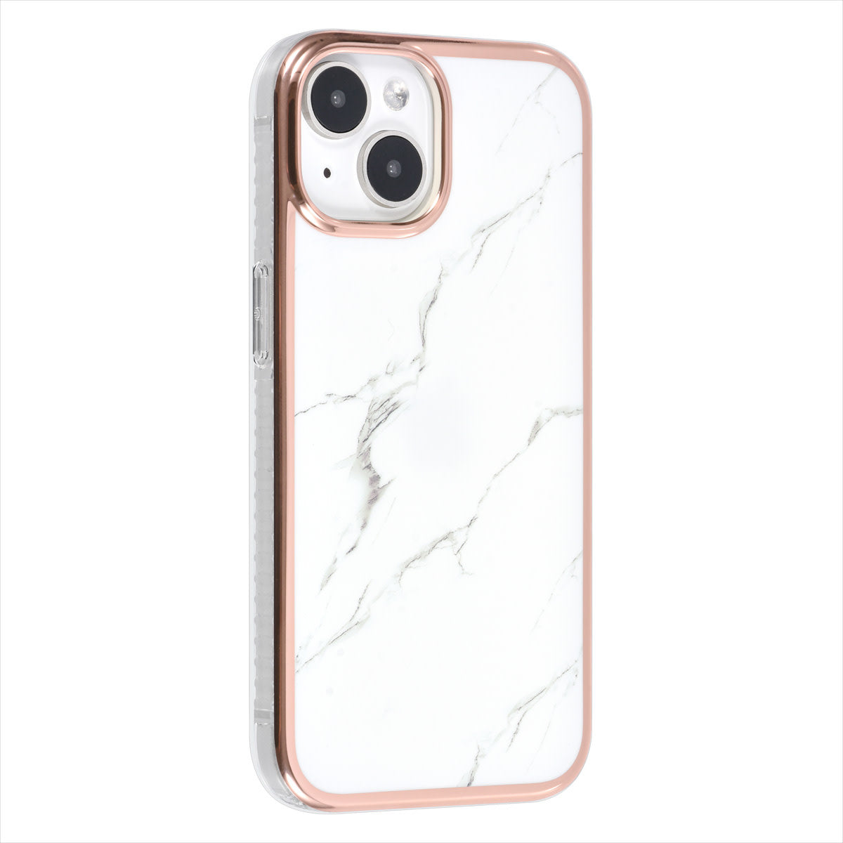 UNIQ Accessory iPhone 15 TPU Back Cover - Marble