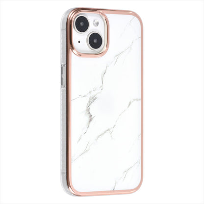 UNIQ Accessory iPhone 15 TPU Back Cover - Marble