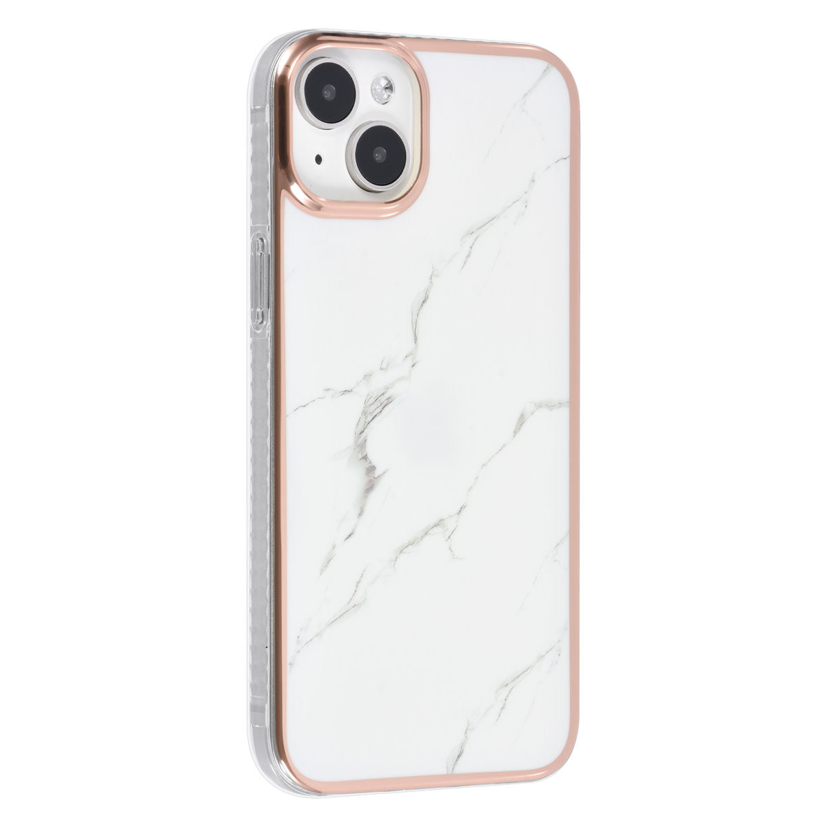 UNIQ Accessory iPhone 15 & 14 Plus TPU Back Cover - Marble