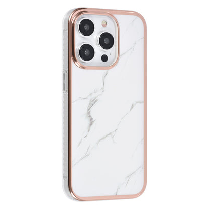UNIQ Accessory iPhone 15 Pro TPU Back Cover - Marble