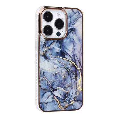 UNIQ Accessory UNIQ Accessory iPhone 14 Pro TPU Backcover - Marble Grey