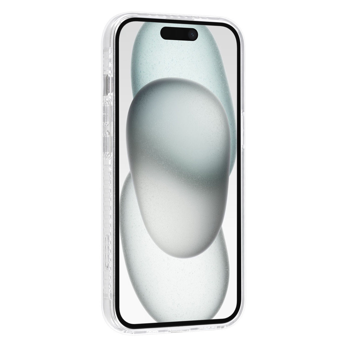 UNIQ Accessory iPhone 15 TPU Back Cover - Marble