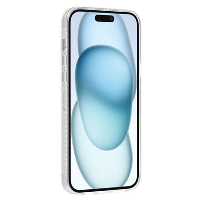 UNIQ Accessory iPhone 15 & 14 Plus TPU Back Cover - Marble White
