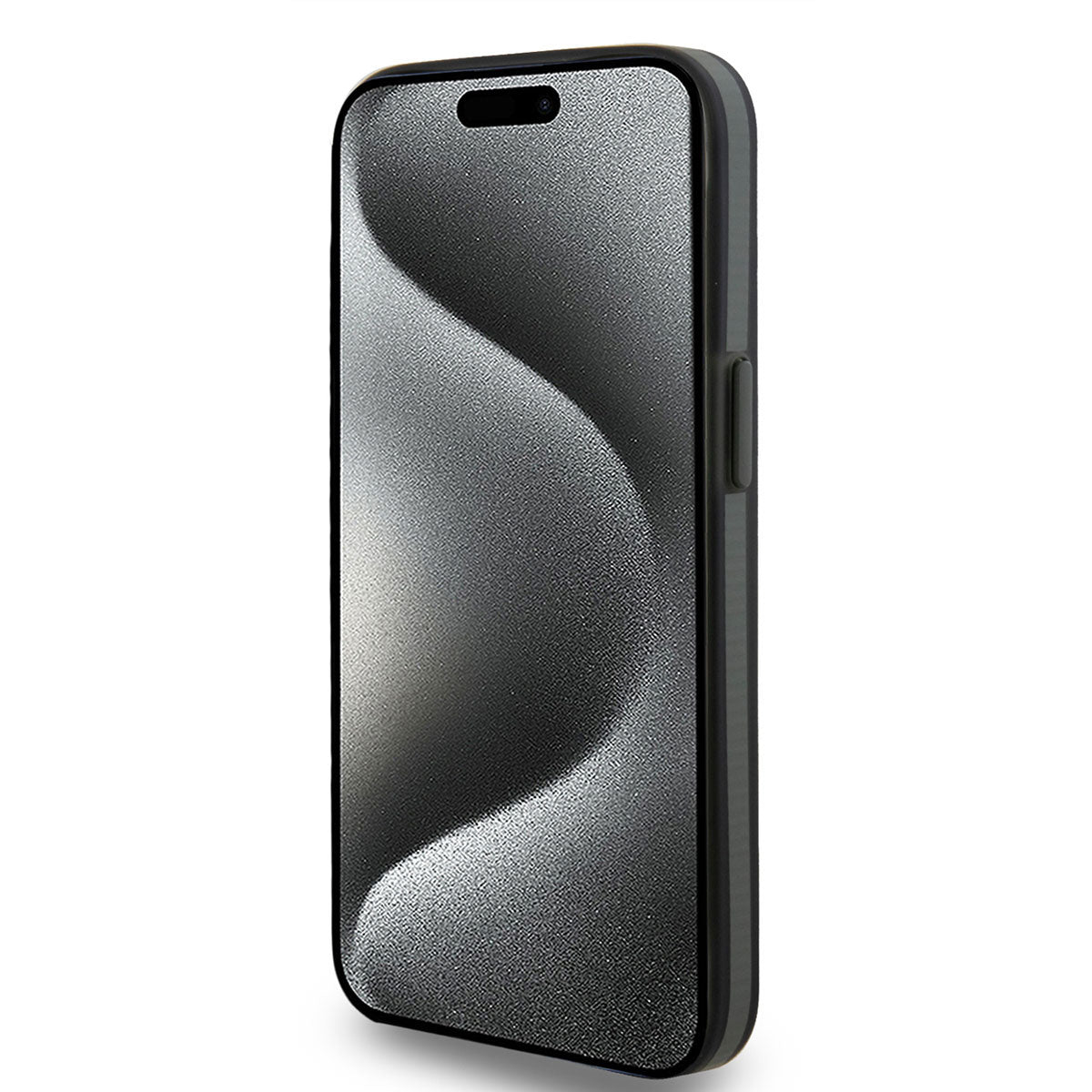 Tumi iPhone 15 Back cover case - Frosted magsafe transparent - Olive