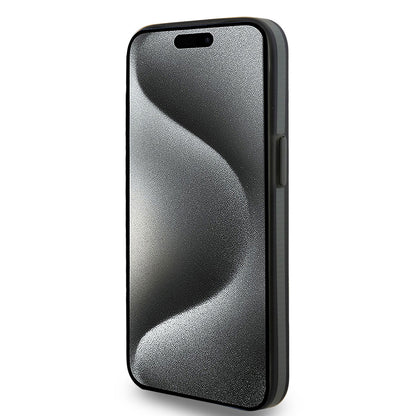 Tumi iPhone 15 Back cover case - Frosted magsafe transparent - Olive