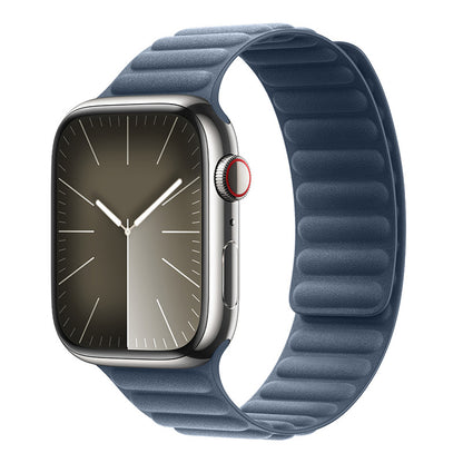 Mágneses szövet pánt Apple Watch szíj