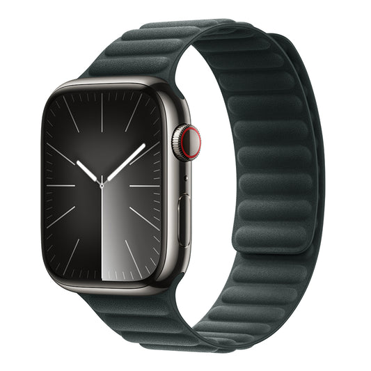 Mágneses szövet pánt Apple Watch szíj